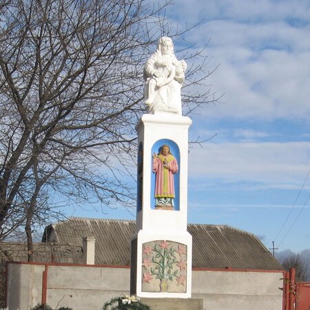Оплакування Матері Божої Ісуса (Пієта)