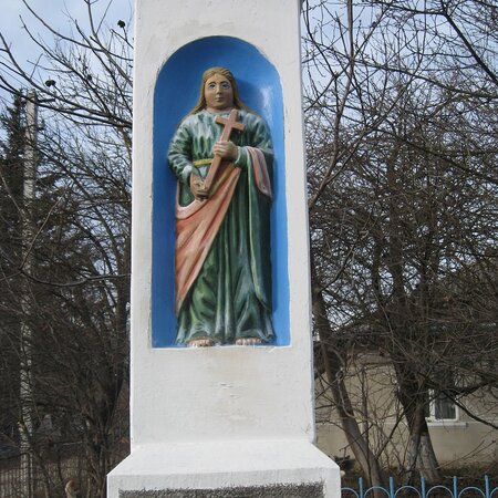Оплакування Матері Божої Ісуса (Пієта)