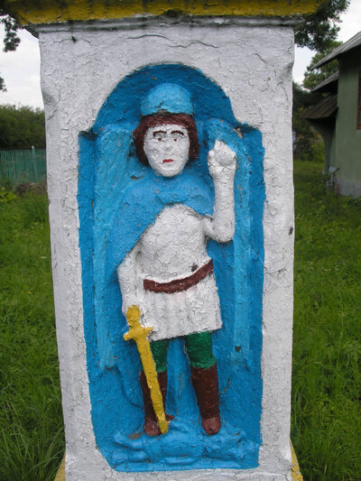 с. Вовчківці